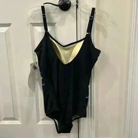 Fit 4 u swimsuit, size 14, NWT - Picture 2 of 6